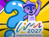 Lanzan concurso nacional para diseñar la mascota oficial de los Juegos Lima 2027