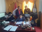 Presidente de la Corte Superior de Justicia de Apurímac fue detenido en operativo por presunta corrupción