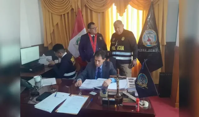 detencion-presidente-corte-superior-apurimac-corrupcion
