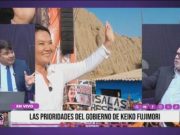 «El compromiso de Keiko Fujimori no es con Roberto Sánchez o con los caviares; su compromiso es con los peruanos»: Román Cendoya, analista político y periodista español