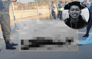 Piura: Hallan cuerpo de joven con heridas de arma blanca en canal de Castilla