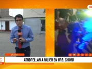 Trujillo: Joven muere tras ser atropellada por camioneta que retrocedió en urbanización Chimú
