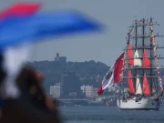 B.A.P. Unión participa en Sail 250 y representa al Perú en celebración por la independencia de Estados Unidos