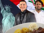 Nacional: Daddy Yankee se une al chef Jaime Pesaque para abrir una anticuchería peruana en Nueva York