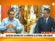 La Libertad: Robert de la Cruz denuncia persecución política por juicio que podría afectar su candidatura