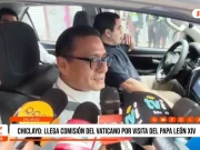 Chiclayo: Comisión del Vaticano inspecciona visita papal
