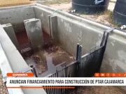Cajamarca: anuncian financiamiento para construcción de Ptar