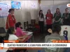 Cuatro scouts francesas llegan a Trujillo para apoyar a niños vulnerables