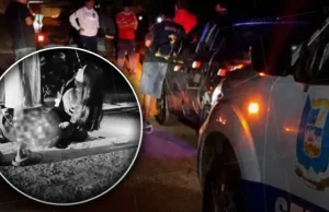 La Libertad: Asesinan a balazos a DJ frente a su pareja en Casa Grande