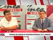 Marino Lavado, diputado electo por Juntos por el Perú en La Libertad: «Haremos una bancada de oposición responsable. No dejaremos que el fujimorismo haga lo que está acostumbrado. Debe haber equilibrio en el poder»