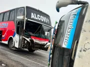 Trujillo: accidente de tránsito deja a 9 heridos en la Panamericana Norte