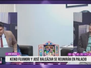 «La democracia perdona a un golpista; la presidenta Keiko Fujimori debería considerar liberar a Pedro Castillo»: Iván Arenas, analista político