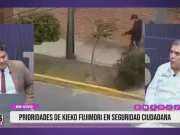 «Keiko Fujimori se va a deshacer de esa mochila autoritaria; veo con confianza el futuro y espero que busque la reconciliación nacional»: Daniel Urresti, exministro del Interior y candidato a la Alcaldía de Lima