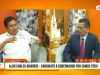 Aldo Mariños promete mano dura contra el crimen y cuestiona a sus rivales