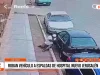 Trujillo: Delincuente robó auto en un minuto a espaldas del Hospital Nuevo Jerusalén