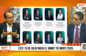 Trujillo reunirá a expertos en inteligencia artificial en el Summit TIC Norte
