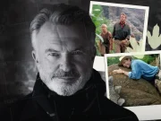 Fallece Sam Neill, actor protagonista de “Jurassic Park” a los 78 años