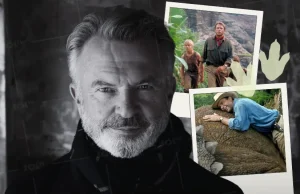 Fallece Sam Neill, actor protagonista de “Jurassic Park” a los 78 años