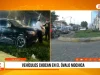 Trujillo: Accidente en óvalo Mochica dejó un herido y reaviva alerta vial