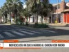 Trujillo: Motociclista quedó herido tras choque con micro en Víctor Larco