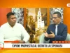 Trujillo: Jorge Bautista plantea seguridad y obras ante candidatura en La Esperanza
