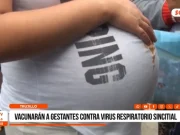 Trujillo: vacunarán a gestantes contra virus respiratorio sincitial