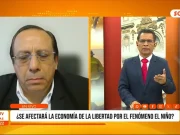 Fenómeno El Niño podría afectar crecimiento económico del norte del Perú