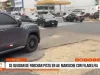 Trujillo: Hueco en avenida Mansiche genera riesgo y malestar entre conductores