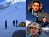 Áncash: Tres montañistas peruanos desaparecen tras descenso del Huascarán