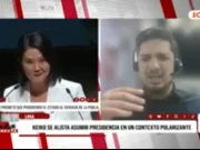 David Abello, analista político: «La reconciliación nacional es la gran causa de gobierno de Keiko Fujimori»