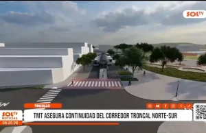 Trujillo: TMT asegura continuidad del Corredor Troncal Norte Sur