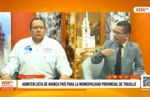 José Miranda propone reforzar la seguridad y cuestiona uso de recursos municipales