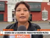 Inspectora de brigada dengue denuncia presunto abuso de autoridad en Geresa La Libertad