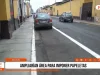 Trujillo ampliaría fotopapeletas a zonas rígidas fuera del centro histórico