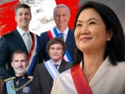 Felipe VI y mandatarios de nueve países asistirán a la toma de mando de Keiko Fujimori