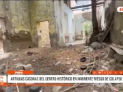 Piura: antiguas casonas del Centro Histórico en inminente riesgo de colapso