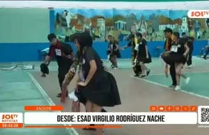 Escuela de Arte Dramático prepara muestra de danzas folclóricas en Trujillo