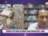 «En prevención ante El Niño, la Municipalidad de Trujillo está jalada; pido a Mario Reyna hacer menos fiestas y trabajar de manera seria.» Robert de la Cruz, consejero regional de La Libertad y candidato a la Municipalidad de Trujillo.