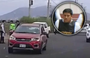 Acribillan a hombre conocido como «Sheriff» y dejan a una mujer herida en Chimbote