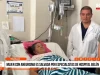 Trujillo: mujer con aneurisma es salvada por especialistas de hospital Belén