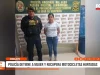 Chiclayo: capturan a presunta integrante de banda y recuperan tres motocicletas robadas