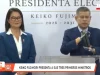 Lima: Keiko Fujimori presenta a sus tres primeros ministros
