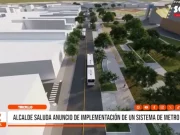 Trujillo: alcalde saluda anuncio de implementación de un sistema de metro
