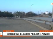 Trujillo: Club del Pueblo en El Porvenir luce abandonado y con riesgos
