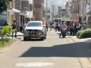 Trujillo: Policía recreó asesinato de suboficial Cristian Astocóndor