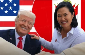 Estados Unidos anuncia respaldo al gobierno de Keiko Fujimori con nuevos acuerdos en seguridad, inversión y cooperación