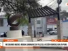 Piura: roban luminaria de renovada plazuela Mártires de Uchuraccay