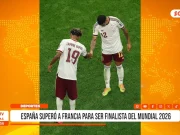 Deportes: España superó a Francia para ser finalista del Mundial 2026