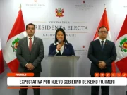 Trujillo: expectativa por nuevo gobierno de Keiko Fujimori