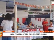 Cajamarca: inicia Expoferia Artesanal 2026 por Fiestas Patrias